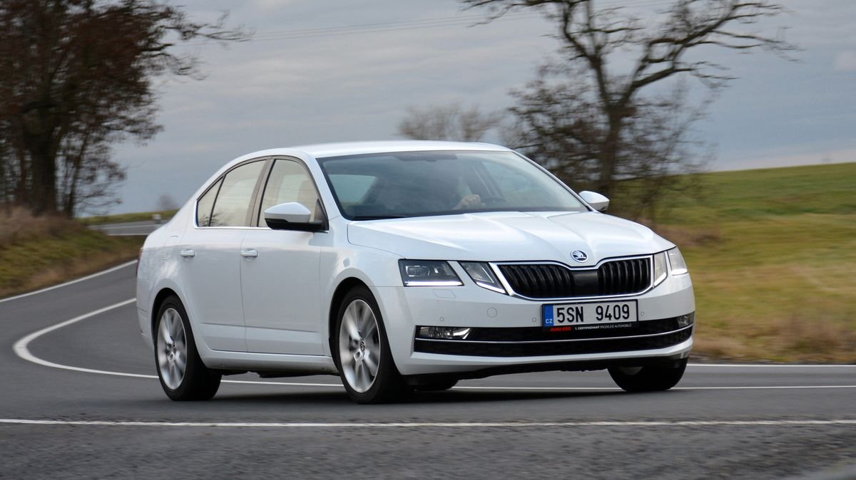 Škoda Octavia